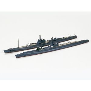 タミヤ TAMIYA タミヤ 31453 1/700 日本海軍 潜水艦 伊-16 伊-58