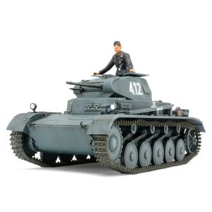 タミヤ TAMIYA タミヤ 32570 1/48 ドイツII号戦車A-C型 フランス戦線 