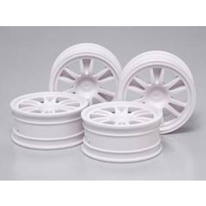 タミヤ TAMIYA タミヤ 51299 SP.1299 Mナロー12本Sホイール 24mm/+2 SP.パーツ TAMIYA