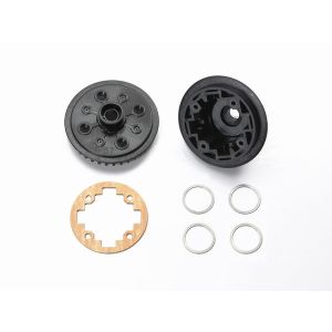 タミヤ TAMIYA タミヤ 51643 SP.1643 TRF420 ギヤプーリー&ケース 37T