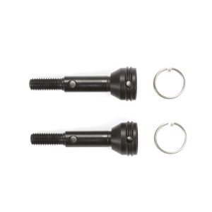タミヤ TAMIYA タミヤ 54623 OP.1623 Mシャーシ リング固定式ホイールアクスル TAMIYA