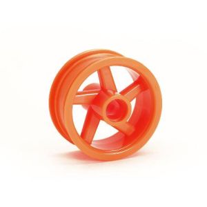 タミヤ TAMIYA タミヤ 54914 OP.1914 T3-01 フロントホイール 蛍光オレンジ 