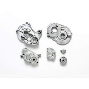 タミヤ TAMIYA タミヤ 54989 OP.1989 CC-02 A部品 マットクロームメッキ 