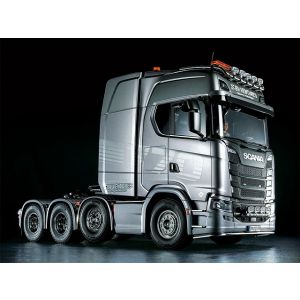タミヤ TAMIYA タミヤ 56371 1/14RC スカニア 770 S 8x4/4