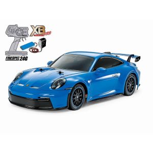 タミヤ TAMIYA タミヤ 57937 1/10RC XB ポルシェ 911 GT3 992 TT-02シャーシ