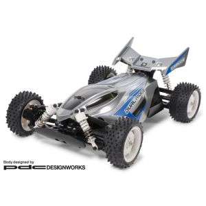 タミヤ TAMIYA タミヤ 58596 1/10RC デュアルリッジ TT-02Bシャーシ