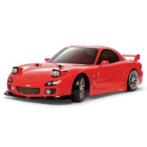 タミヤ TAMIYA タミヤ 58648 1/10RC マツダ RX-7 FD3S TT-02D シャーシ ドリフトスペック