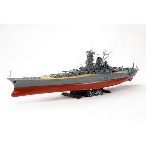 タミヤ TAMIYA タミヤ 78030 1/350 日本海軍戦艦 大和 2013 
