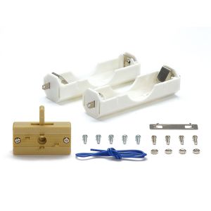 タミヤ TAMIYA タミヤ 70150 単3電池ボックス 1本用/スイッチ付 