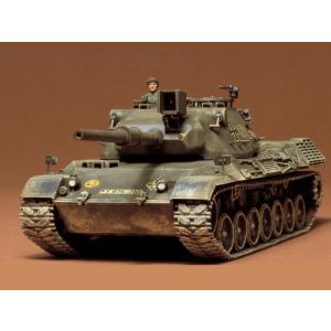 タミヤ TAMIYA タミヤ 35064 1/35 レオパルド