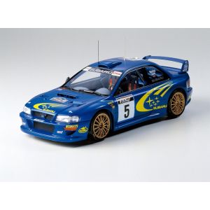 タミヤ TAMIYA タミヤ 24218 1/24 インプレッサWRC 99