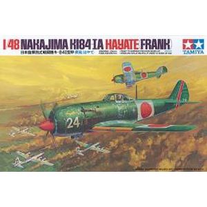 タミヤ TAMIYA タミヤ 61013 1/48 疾風
