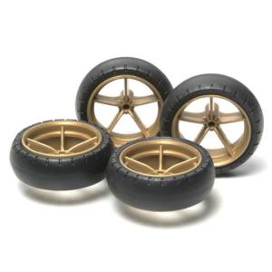 タミヤ TAMIYA タミヤ 15368 GP.368 大径ナローライトウェイトホイール