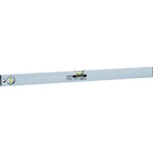 エビス EBISU エビス ED-75MN 磁石付ベーシックレベル シルバー 750mm 水平器