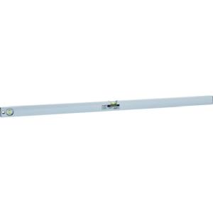 エビス EBISU エビス ED-120MN 磁石付ベーシックレベル シルバー 1200mm 水平器