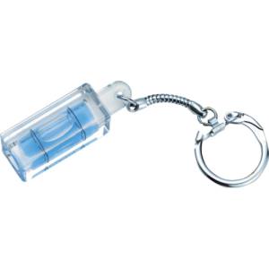 エビス EBISU エビス ED-KEYBL キーホルダーレベル 15x15x42mm ブルー 水平器