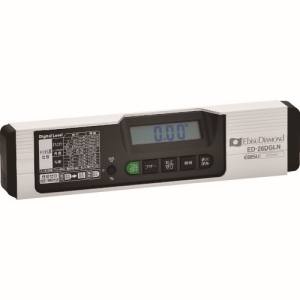 エビスダイヤモンド エビスダイヤモンド ED-26DGLN デジタルレベル 260mm