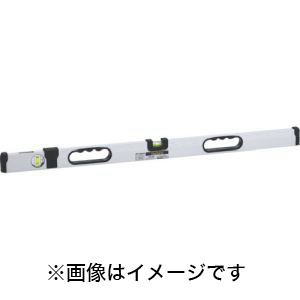 エビス EBISU エビス ED-90GN G-レベル 土木用 ミラー付き 900mm 水平器