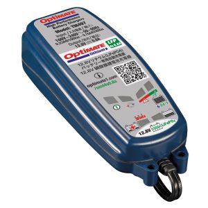 テックメイト テックメイト 4950545026415 OptiMateリチウム 4s 0.8A TM-497