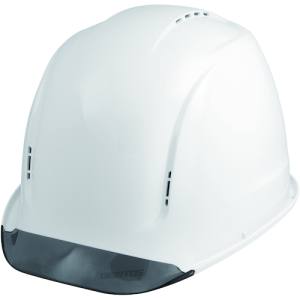 ジェントス GENTOS ジェントス GH01VYT-WH GRIT ヘッドライト一体化可能ヘルメット テープ内装タイプ 白