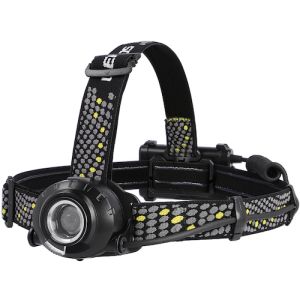 ジェントス GENTOS 【訳あり】ジェントス HW-G433HD LED ヘッドライト ヘッドウォーズ
