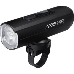 ジェントス GENTOS ジェントス AXS-01R バイクライト AXIS充電式バイクライト GENTOS