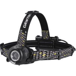 ジェントス GENTOS ジェントス HW-K433HD LEDハイブリッド式ヘッドライト ヘッドウォーズ K433HD GENTOS