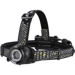 ジェントス GENTOS ジェントス HLP-2501 LEDハイブリッド式ヘッドライト ヘッドウォーズ GENTOS