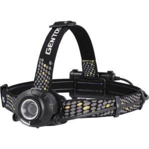 ジェントス GENTOS ジェントス HLP-2502 LEDハイブリッド式ヘッドライト ヘッドウォーズ GENTOS