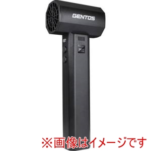 ジェントス GENTOS ジェントス HYT-EX 疾風 はやて 大型ハンディブロワー