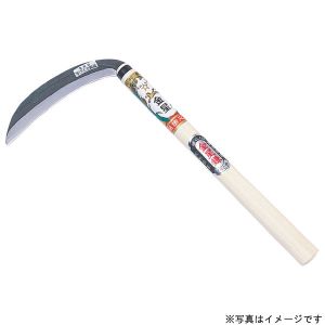 キンボシ GS キンボシ #100005 金星鎌 165丸 柄付