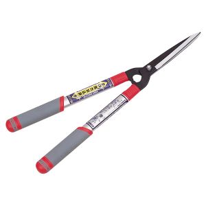 キンボシ GS キンボシ #2022 新型アルミ柄 伸縮刈込鋏 小 