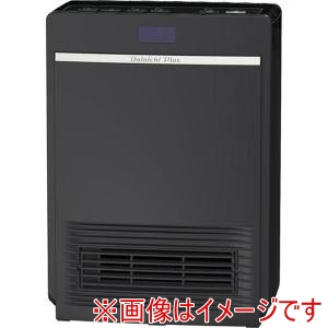 ダイニチ ダイニチ EF-P1200H-K セラミックファンヒーター EF-P1200H-ブラック メーカー直送 代引不可 北海道沖縄離島不可