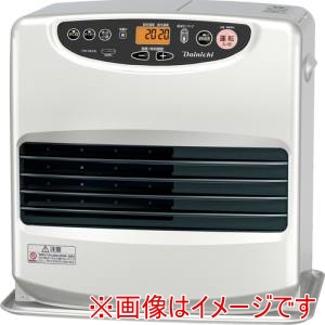 ダイニチ ダイニチ FW-5625L-S 石油ファンヒーターFW-5625L-シルバー 0015010 メーカー直送 代引不可 北海道沖縄離島不可