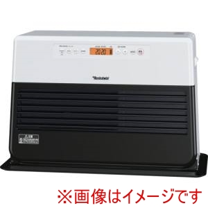 ダイニチ ダイニチ FZ-104-WK 石油ファンヒーターFZ-104-ホワイトブラック 0015630 メーカー直送 代引不可 北海道沖縄離島不可
