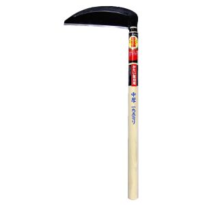 豊稔企販 豊稔企販 H-048 信州草刈中厚鎌195×450