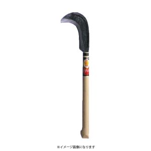 豊稔企販 豊稔企販 H-127-5 両刃登鎌 土佐型 60匁
