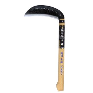 豊稔企販 豊稔企販 H-561 鎌歴史 両刃木鎌