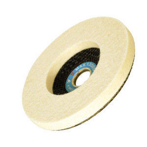 イチグチ ICHIGUCHI イチグチ KS122 BS フェルトディスク S KS 100x15mm