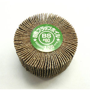 イチグチ ICHIGUCHI イチグチ 50519 BS ネジタルフラップホイルB 50X25 60