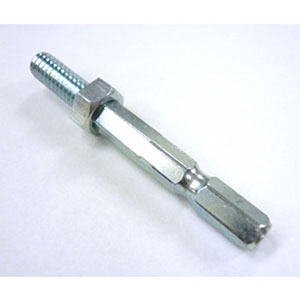イチグチ ICHIGUCHI イチグチ 89809 BS ネジタルホイル専用六角軸B 6.3X40X1/4W