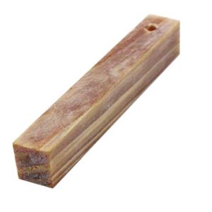 エルモ エルモ ＃3268 ティンダーウッド1P 15×15×100mm