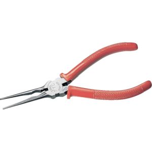 ツノダ TSUNODA TTC SNP-150 シャープノーズプライヤー 成型カバー付バネ付 KingTTC ツノダ