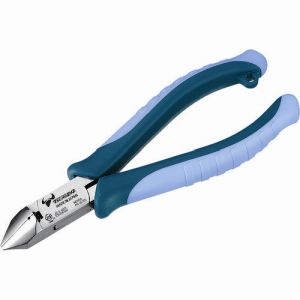 ツノダ TSUNODA TTC PW-352DG パワー三枚合せ斜めニッパー 150mm KingTTC ツノダ