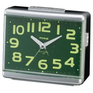 ノア精密 NOA ノア精密 T-679 SM-Z スタンダード置時計グッドモーニング2号