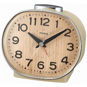 ノア精密 NOA ノア精密 T-739 N-Z アナログ置時計ホリー