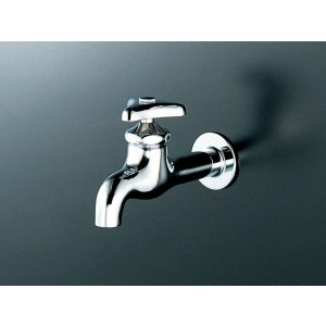 KVK KVK K2-20 胴長横水栓20