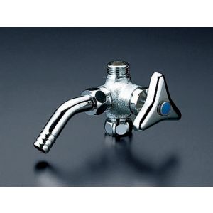 KVK KVK K109Z 寒 アングルホーム水栓