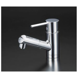 KVK KVK KM8021ZT 寒 洗面用混合栓