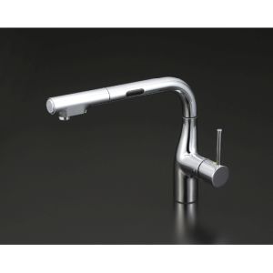 KVK KVK KM6111ZEC 寒 流台混合栓 Lセンサー付 e